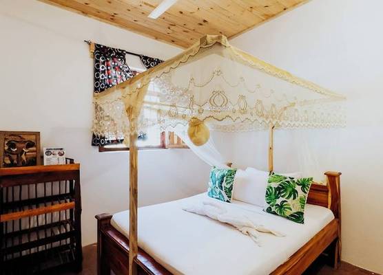 The Kichwa House 1