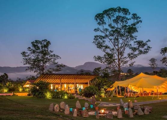 Kinkara Luxury Retreat 1