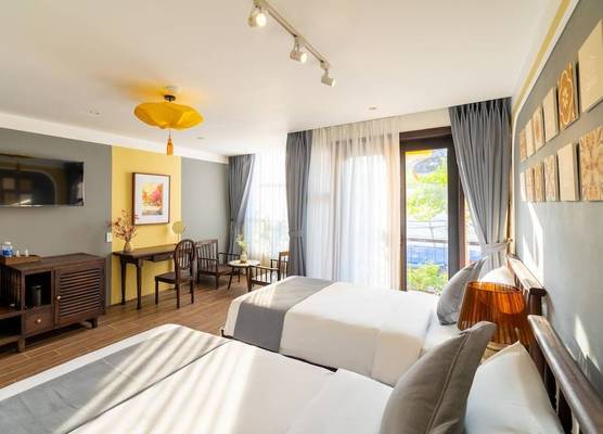 Hoianan Boutique Hotel 1