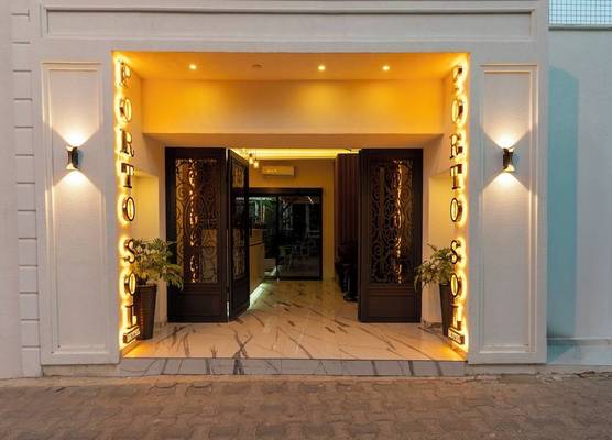 Porto Sol Hotel Bodrum 1