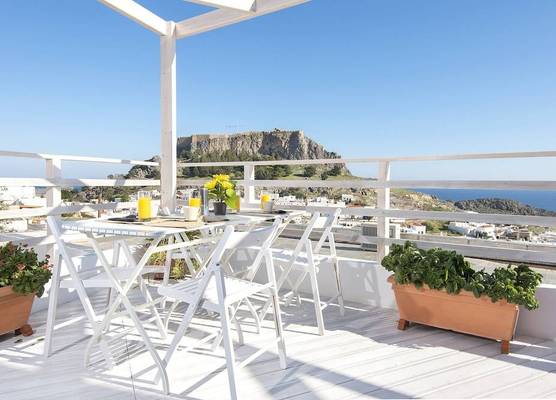 Lindos Harmony Suites 1