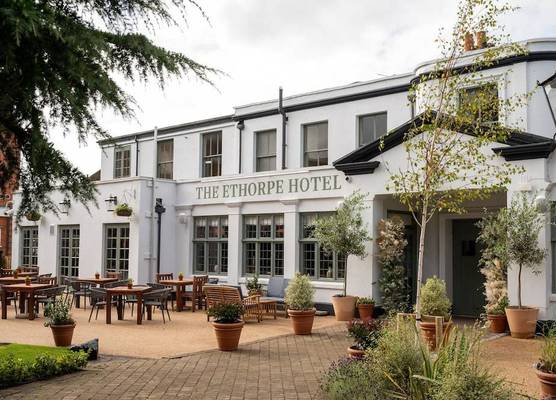Ethorpe Hotel by Chef & Brewer Collection 1