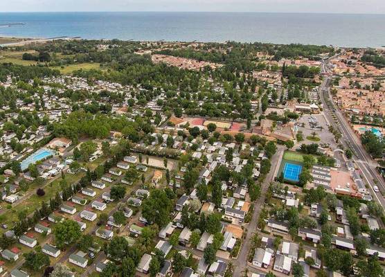 Camping Officiel Siblu La Carabasse 1