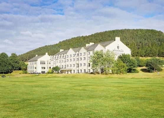 Macdonald Cardrona Hotel, Golf & Spa 1