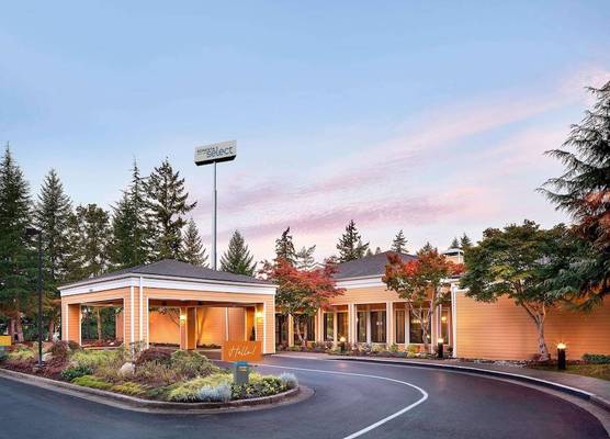 Sonesta Select Seattle Bellevue Redmond 1