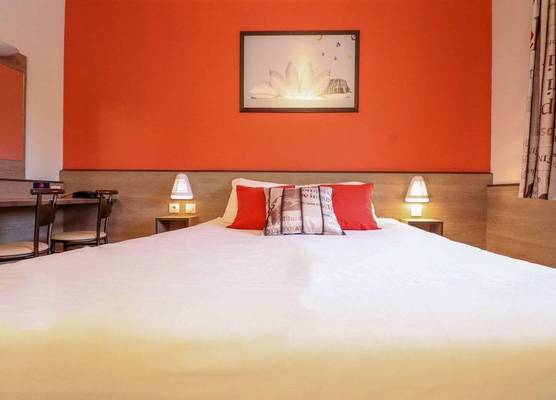 ACE Hôtel Travel Athée sur Cher - A85 Aire du Val de Cher 1