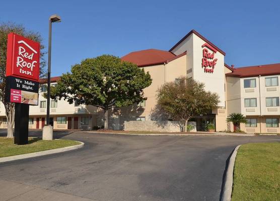 Red Roof Inn San Antonio Airport 1