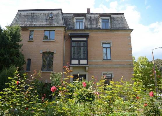 Hummel Hostel - Historische Stadtvilla mit Garten 1