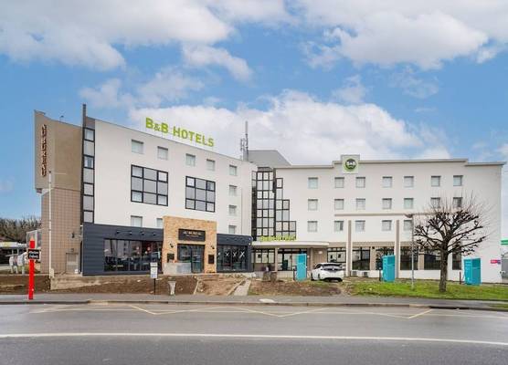 B&B HOTEL Paris Rosny-sous-Bois 1