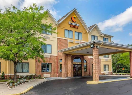 Comfort Suites Dover University Area 1