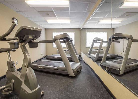 Comfort Inn (Pickering) 1