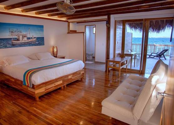 Hotel Punta Faro 1