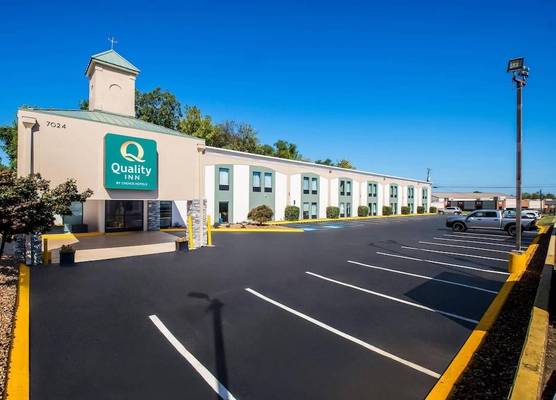 Quality Inn Chattanooga Hamilton Place 1