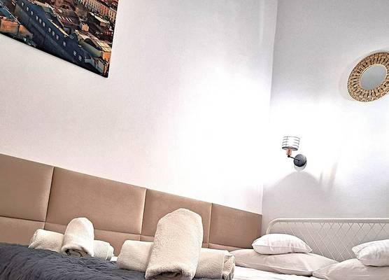 Luxury MS5 Apartment 1