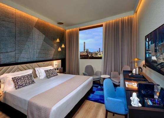 Savhotel Aemilia Bologna 1