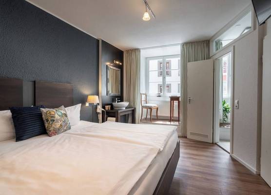 Hotel am Fischmarkt 1