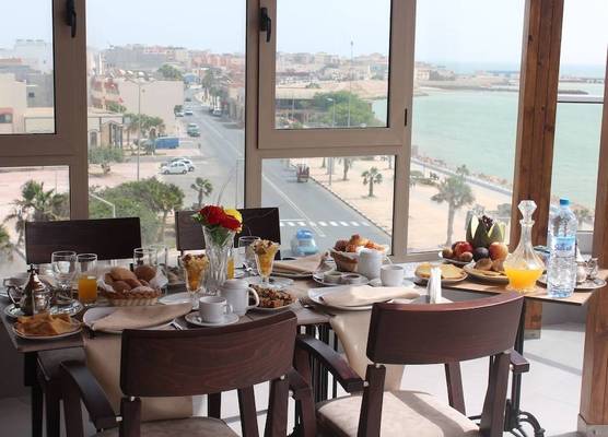 Dakhla Sur Mer Hôtel 1