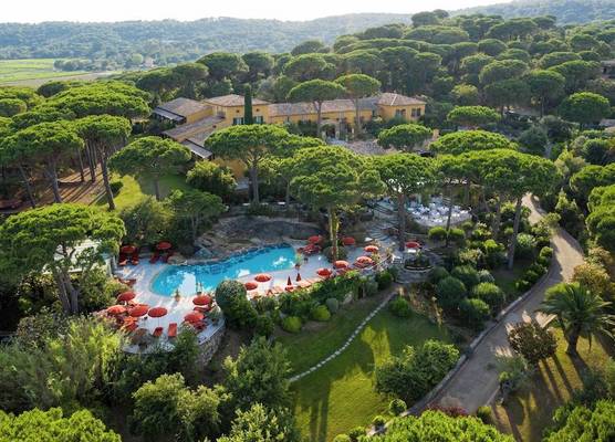 Hôtel Villa Marie Saint Tropez 1