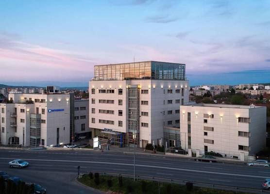 Wyndham Cluj 1