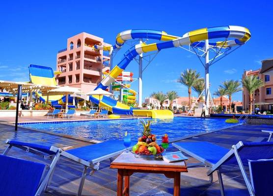 Pickalbatros Aqua Park Resort - Hurghada 1