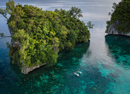 Four Seasons Explorer Palau 1