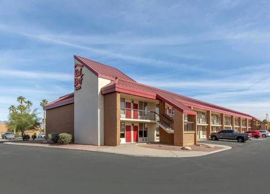Red Roof Inn Tucson South - Airport 1