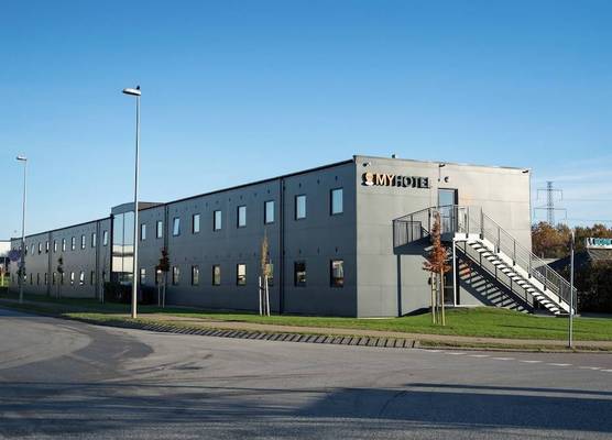 MyHotel Taastrup 1
