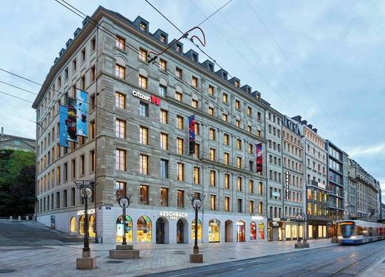citizenM Geneva 1