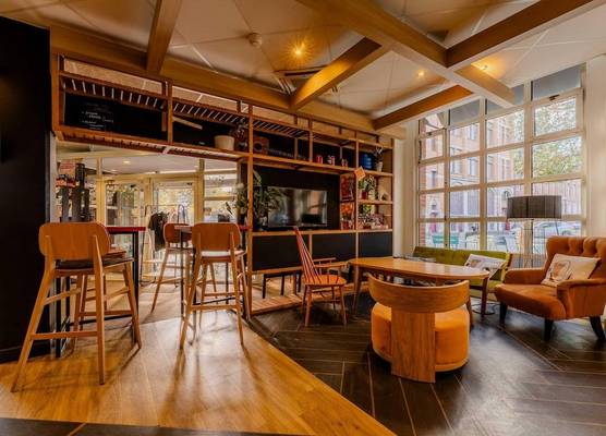 B&B HOTEL Lille Roubaix Centre Grand-Place 1