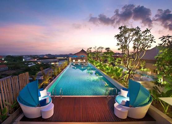 Ramada by Wyndham Bali Sunset Road Kuta 1