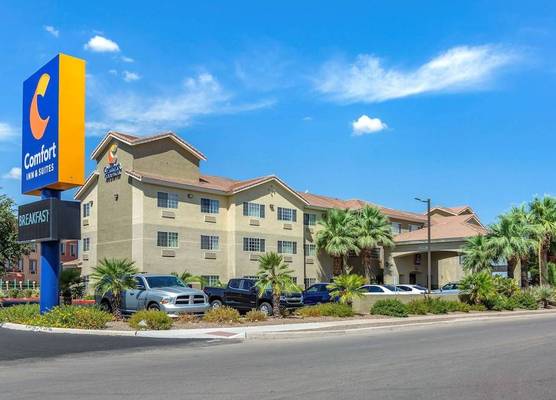 Comfort Inn & Suites North Tucson Marana 1