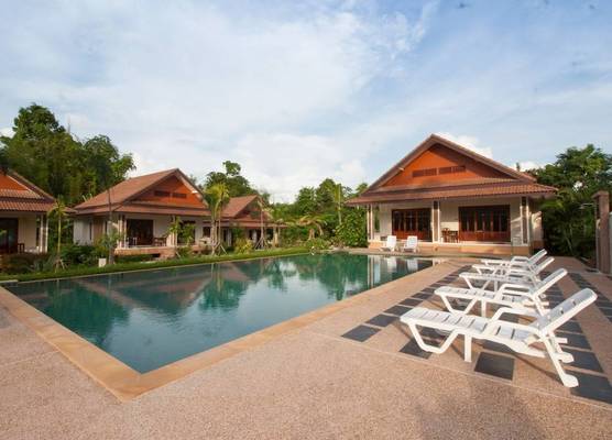 Oscar Villa Aonang Krabi 1