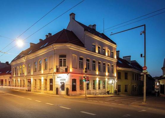 City Hotels Rūdninkai 1