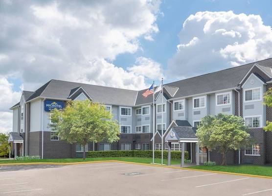 Microtel Inn & Suites by Wyndham Eagan/St Paul 1