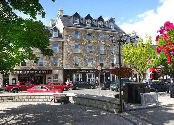 Abbey Hotel Donegal 1