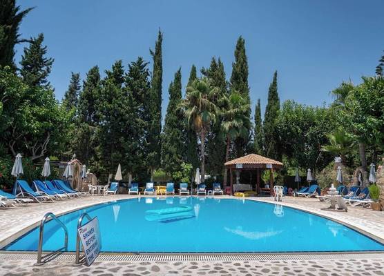 Apollonia Hotel Apartments 1