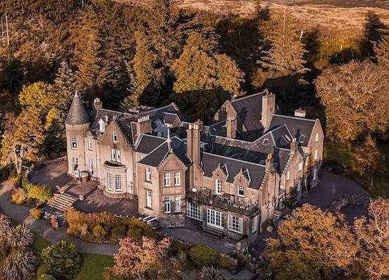 Glencruitten House 1
