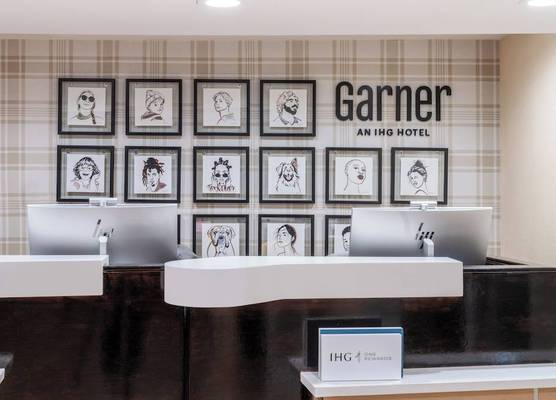 Garner Hotel North Bergen - NYC Gateway by IHG 1
