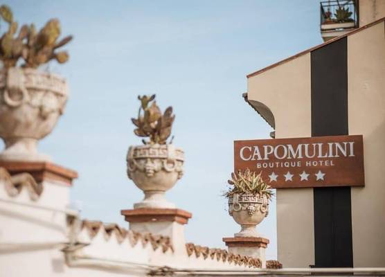 Capomulini Boutique Hotel 1