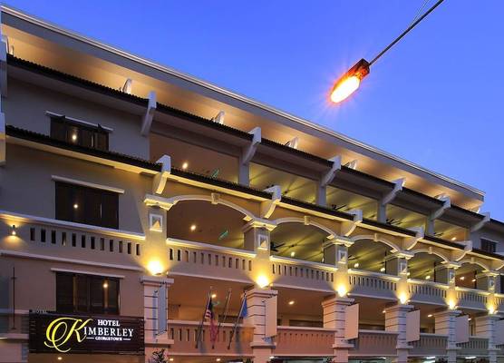 Kimberley Hotel Georgetown 1