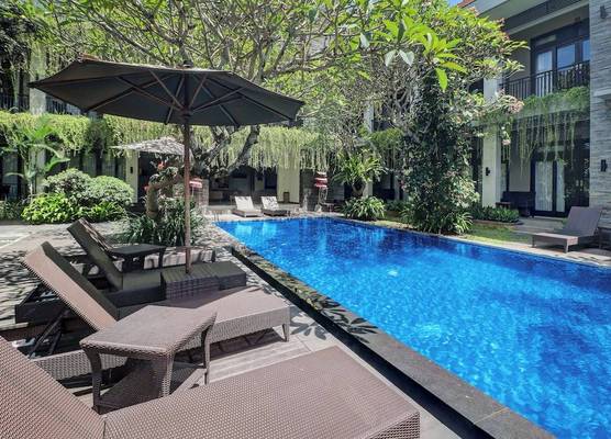 Palette Resort Argya Santi Jimbaran 1