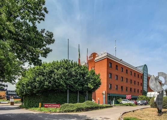 Hotel Della Rotonda 1