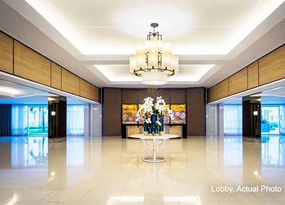Shell Residences Apartment by Homebound 1
