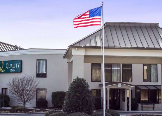 Quality Inn & Suites Wilson I-95 1