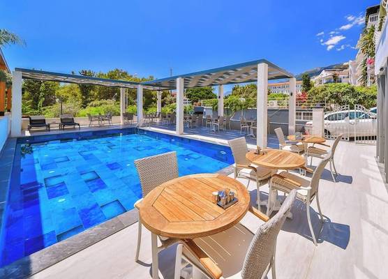 Linda Beach Class Hotel - Boutique Class 1