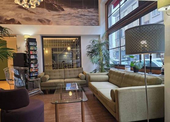 Sure Hotel By Best Western Lorient Centre 1