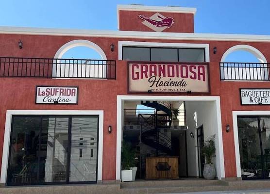 Hotel Boutique Grandiosa 1