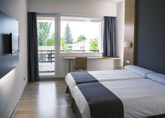 Hotel Jatorrena 1