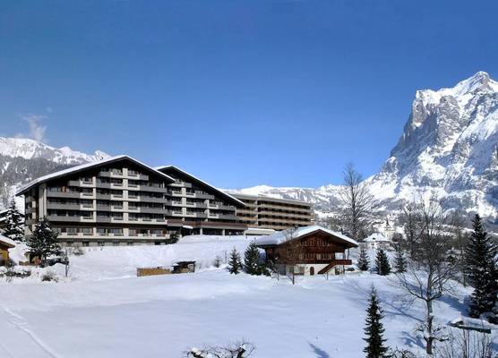 Sunstar Hotel & SPA Grindelwald 1