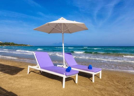 Iakinthos, Tsilivi Beach 1